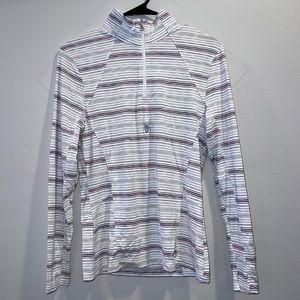 🦃 Spyder Multicolor 1/4 Zip